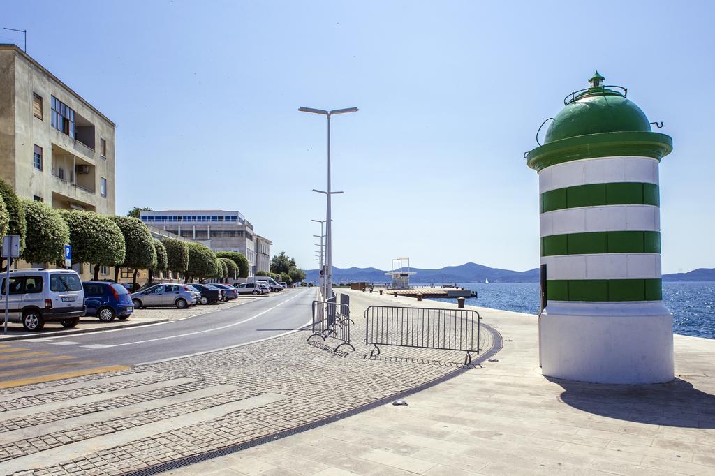 Luxury Residence Zadar Buitenkant foto