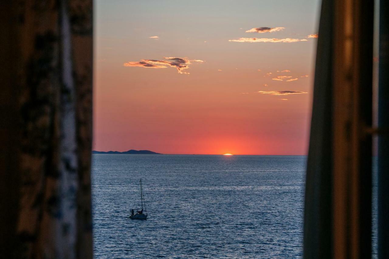 Luxury Residence Zadar Buitenkant foto