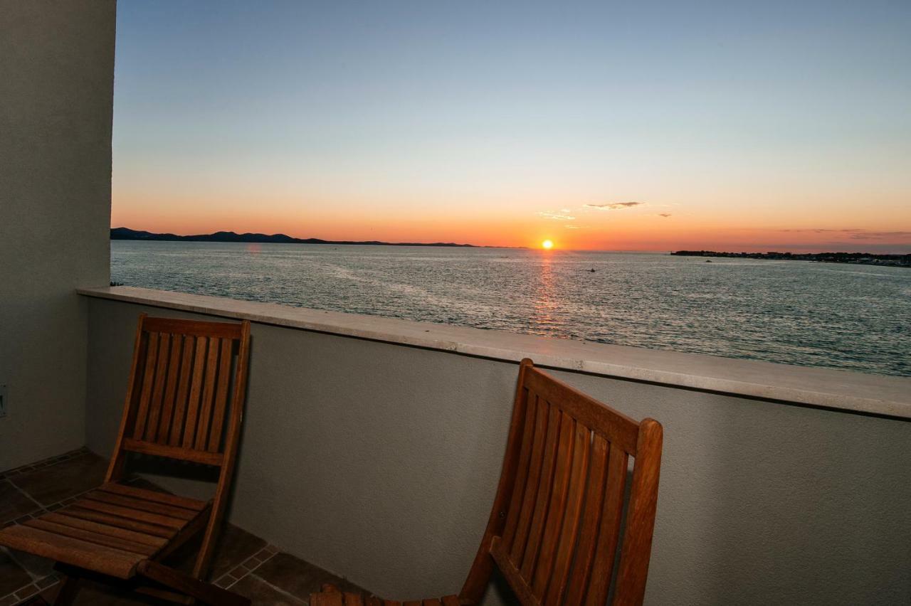 Luxury Residence Zadar Buitenkant foto