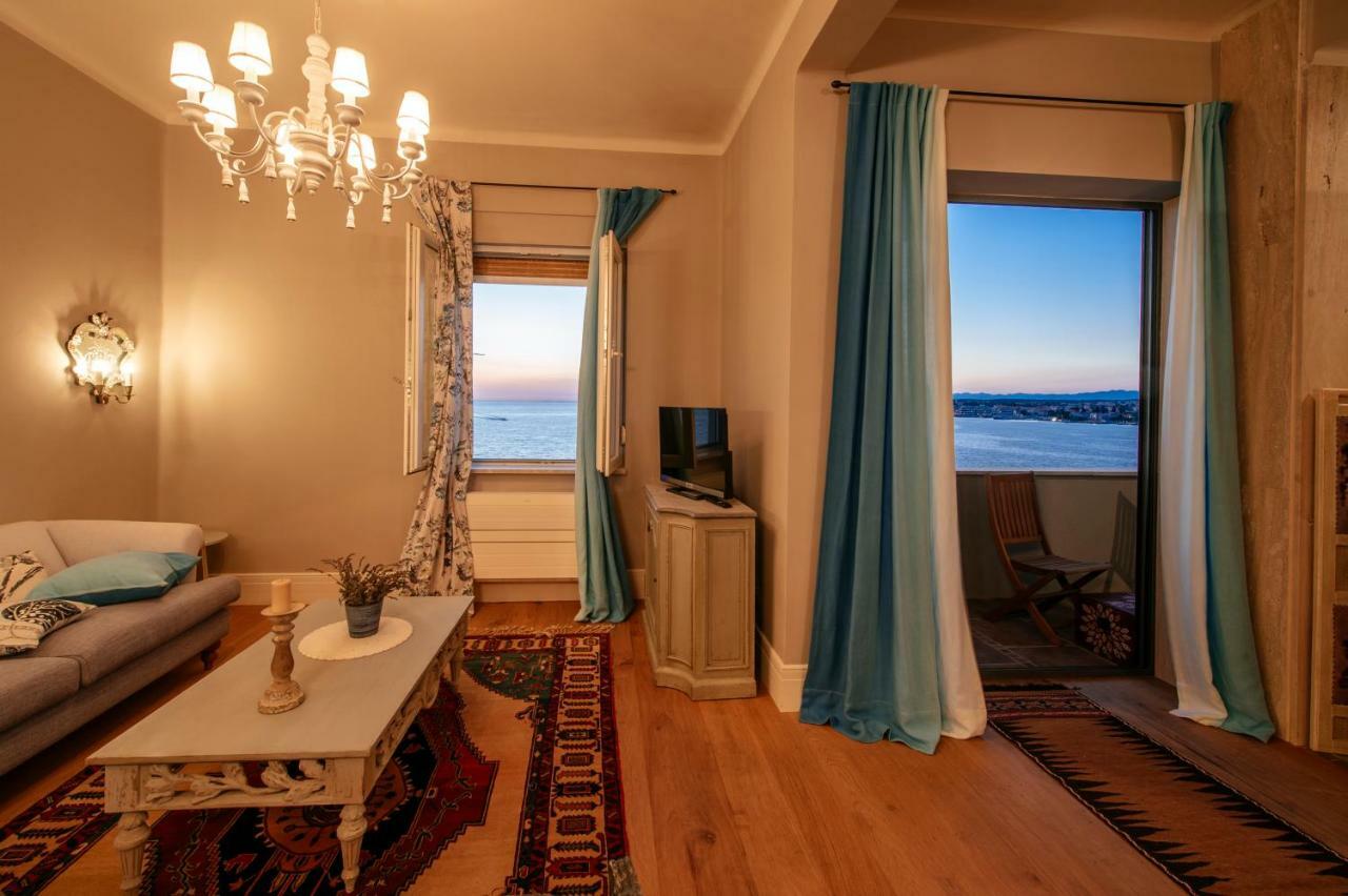 Luxury Residence Zadar Buitenkant foto