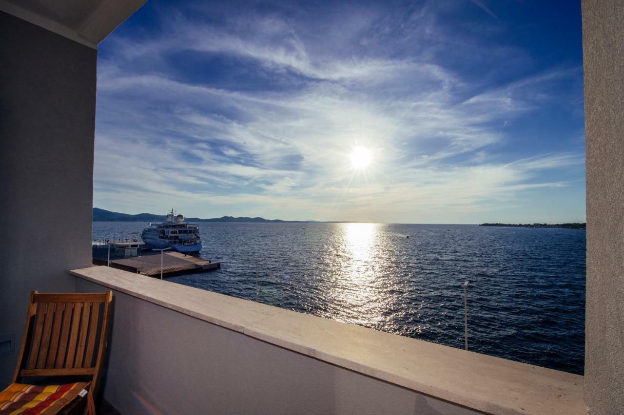 Luxury Residence Zadar Buitenkant foto